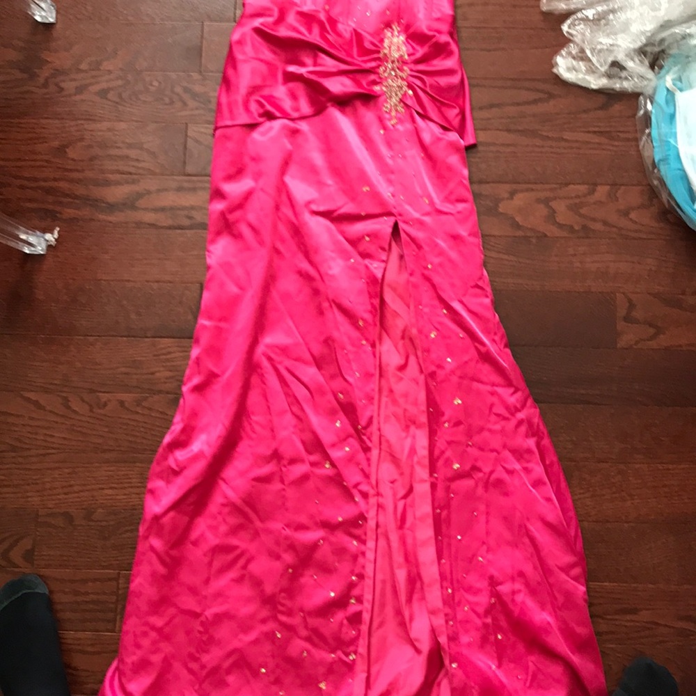 Prom dress - Picture 5 of 7